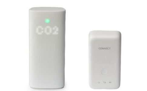 CO2計測器