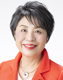 上川陽子氏