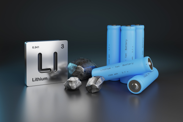 リチウムイオン電池