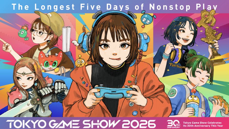 東京ゲームショウ2026