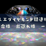 人工ダイヤモンド関連株